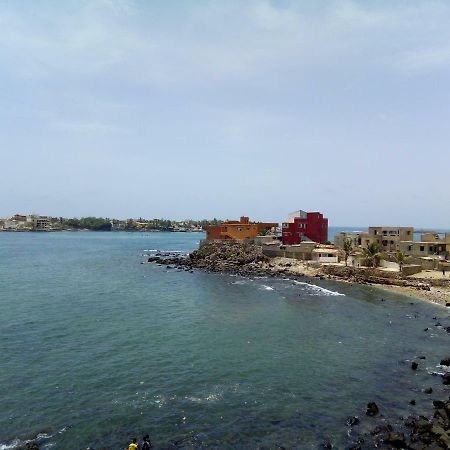 Chez Max Et Khady Apartamento Dakar Exterior foto