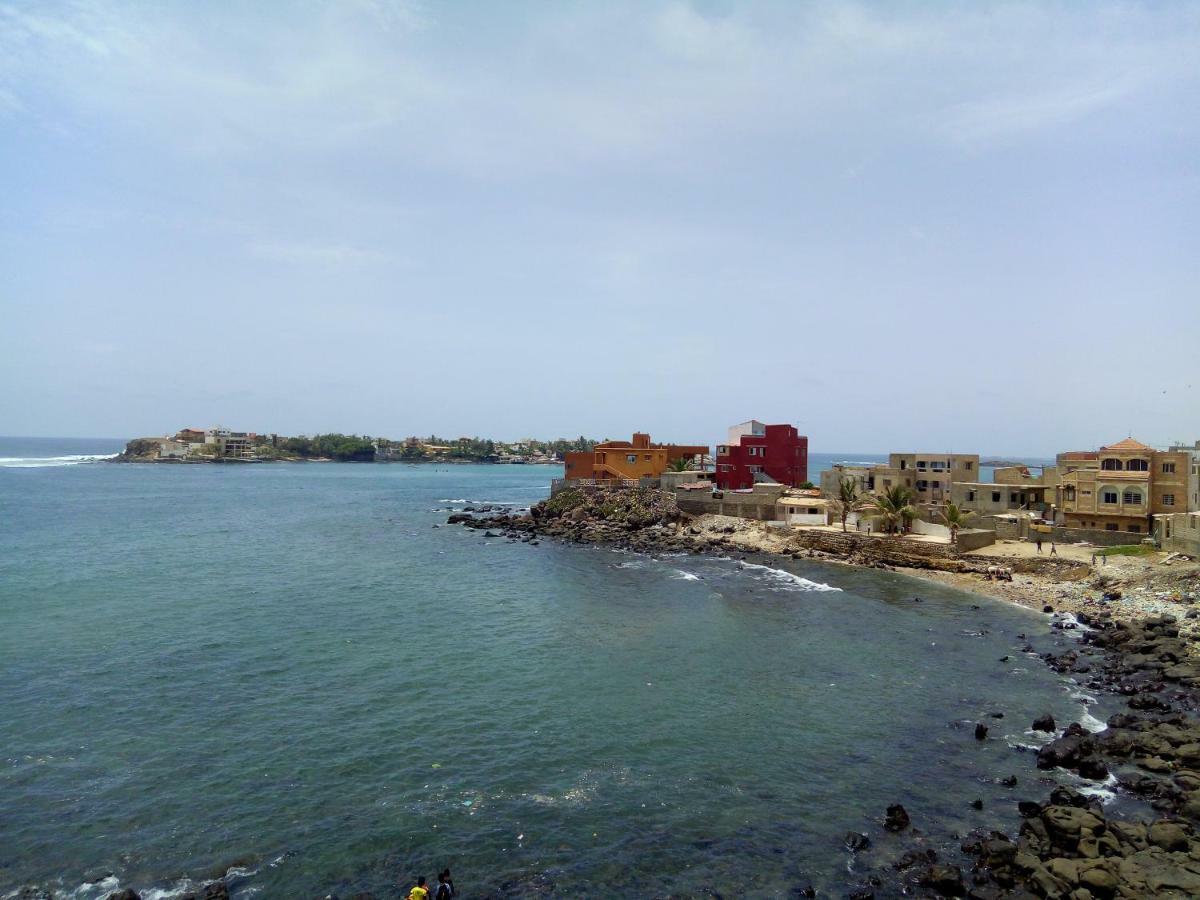 Chez Max Et Khady Apartamento Dakar Exterior foto